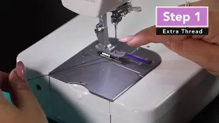 How to Properly Gather Fabric | Sewing Machine Tutorial