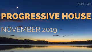 Deep Progressive House Mix Level 046 / Best Of November 2019