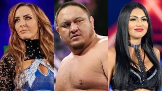 УВОЛЬНЕНИЯ ИЗ WWE 2021