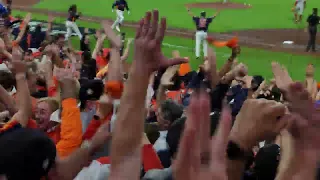 2022 World Series - Astros vs Phillies Game 6 - Yordan Alvarez 3-Run Home Run