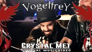 Vogelfrey - Crystal Met (Offizielles Musikvideo)