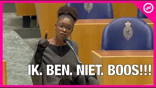 SYLVANA IS BOOS – Simons’ beste ruzies in de Kamer