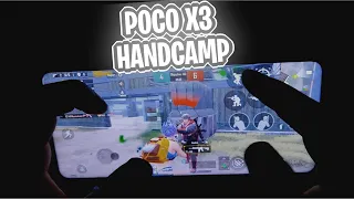 POCO X3 PUBG HANDCAM FULL GYROSCOPE | POCO X3 PRO | PUBG TEST,PUBG REVIEW, PAXONGAMING,TDM HIGHKILLS