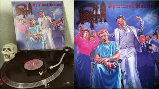 DEATH - Spiritual Healing (Vinilo, LP, Album, Reissue, Remastered)