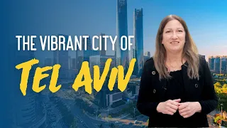 The Vibrant City of Tel Aviv