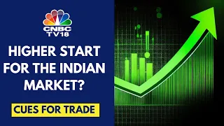 US Market Ends Higher On Friday, Asian Indices Surge; D-Street To Open In The Green? | CNBC TV18