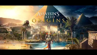 Assassin's Creed Origins — Игрофильм Русская Озвучка Весь Сюжет Cutscenes 4KPC