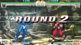 SF 3rd Strike: CharliezCharles (Urien) vs JGP109 (Ibuki)