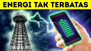 Apa yang Disebut Menara Energi Bebas Buatan Tesla?