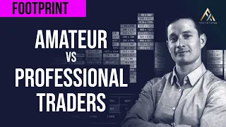 Amateur Vs Professional Traders - Footprint Chart Trading | Axia Futures