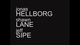 Jonas Hellborg w/Shaw Lane & Jeff Sipe - Earth Day Celebration 2002 04 22