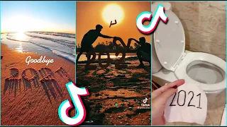 Goodbye 2021😭 Welcome 2022😍 - TikTok Compilation