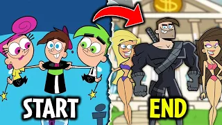 Fairly Odd Parents In 22 Minutes From Beginning To End (Recap)