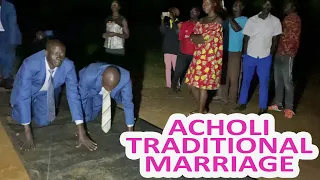 ACHOLI TRADITIONAL MARRIAGE  IN AFRICA