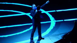 U2 - Summer Of Love / Pride - Berlin - 31.08.2018