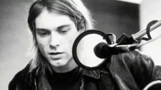 Nirvana - Rare - VPRO Radio Session (Nov 25 1991)