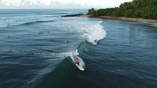 Rincon Surfing Domes