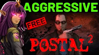 This CONTROVERSIAL Game was FREE - Postal 2 (Full Playthrough)