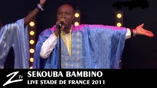 Sekouba Bambino - Stade de France - LIVE HD