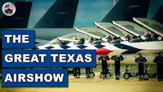 THE GREAT TEXAS AIRSHOW 2022 (23-24 APRIL)