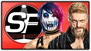 Asuka spricht sich gegen Mobbing aus! Update zu Edge! (WWE News, Wrestling News)