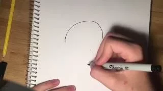 Drawing random thing 1