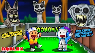 AKU AJAK MOCIL PERGI KE KEBUN BINATANG ZOONOMALY ROBLOX!!