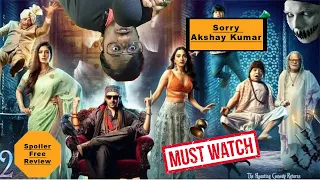 Bhool bhulaiyaa 2 movie spoiler free review, Bollywood sudhar raha hai?|Raosster|