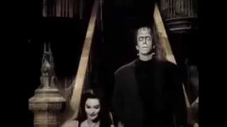 The Addams family & The Munsters intro