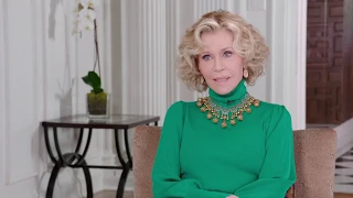 Jane Fonda on KLUTE