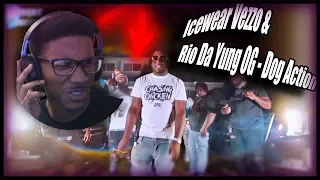 Icewear Vezzo & Rio Da Yung OG - Dog Action Reaction