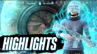 ❤HIGHLIGHTS TOURNAMENTS PUBG❤ FRAGMOVIE PUBG MOBILE❤90 FPS