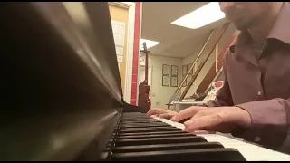 Boogie Woogie Piano by Luke Dalton