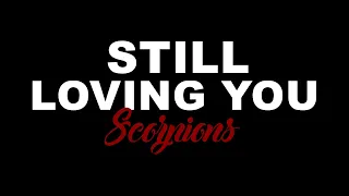 STILL LOVING YOU By Scorpions KARAOKE