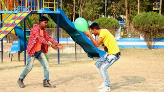 Must Watch New Very Funny Stupid Boys 2020 | Top Funny Comedy Video | Try To Not Laugh | MyFamily