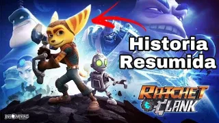 Ratchet y Clank Ps4 || Historia Resumida