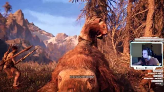 Прохождение Far Cry: Primal - В поисках винджа и Путь в Урус #1