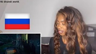 REACTION VIDEO TO ' Miyagi & Andy Panda - YAMAKASI ' RUSSIAN RAP