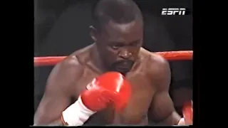 Azumah Nelson vs Genaro Hernandez