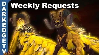 Weekly Request #146 - Kulve Taroth | SPORE Monster Hunter: World