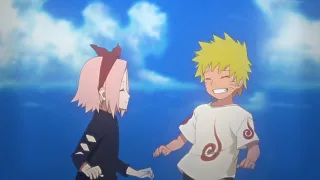 Happier - Naruto & Sakura AMV