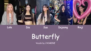 How would PIXY sing Butterfly?