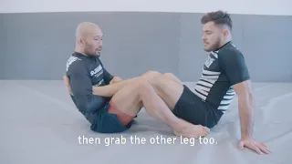 Techniqly Presents - Masakazu Imanari's Ankle Lock