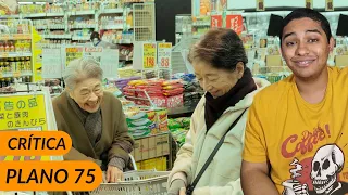 Crítica do filme PLANO 75. Novo filme japonês nos cinemas!