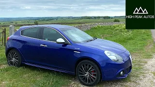 Was I Wrong About the Alfa Romeo Giulietta?