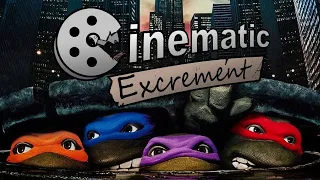 Cinematic Excrement: Episode 120 - 10th Anniversary, part 1