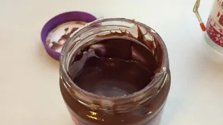 Шоколадная паста: Милка или Нутелла? (Milka или Nutella)