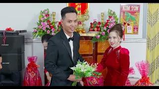 Lễ Vu Quy  Như Ý & Chí Nguyện