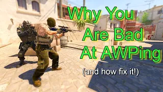 You Are Bad At Awping