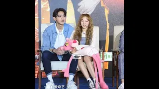 Lucas and Yuqi Part 3